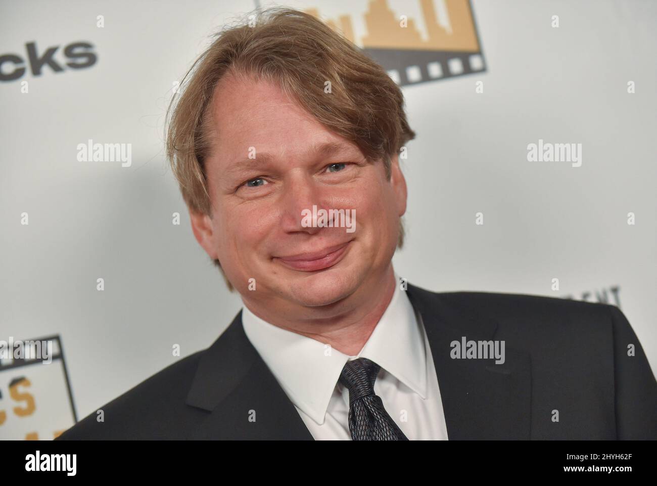 Dan DeLeeuw at the 2nd Annual Los Angeles Online Film Critics Society Awards held at the Taglyan Complex Stock Photo