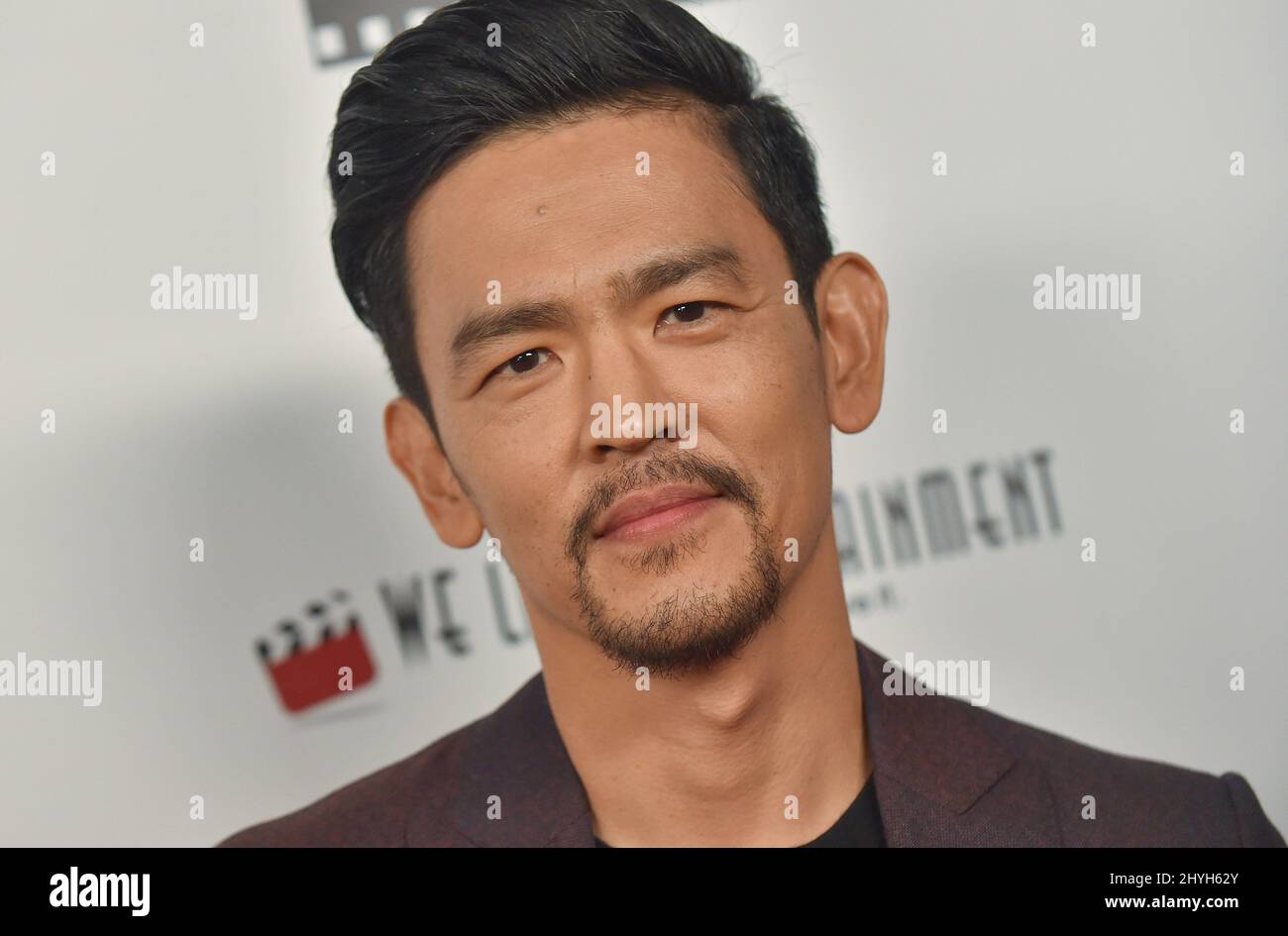 John Cho at the 2nd Annual Los Angeles Online Film Critics Society Awards held at the Taglyan Complex Stock Photo