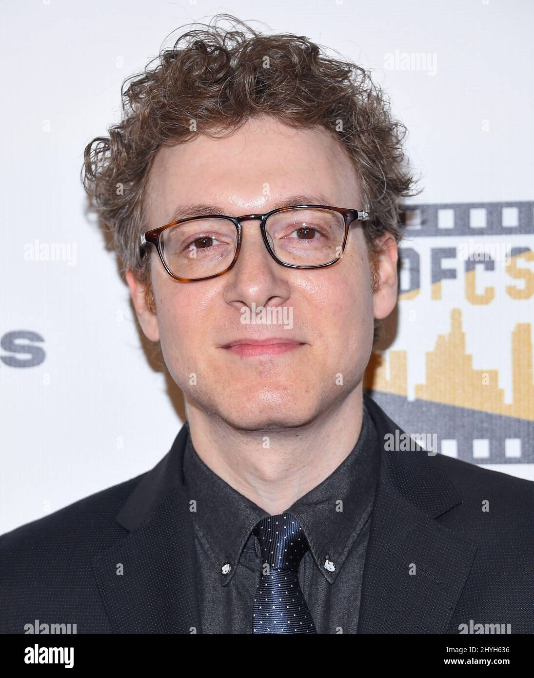 Nick Britell at the 2nd Annual Los Angeles Online Film Critics Society Awards held at the Taglyan Complex Stock Photo