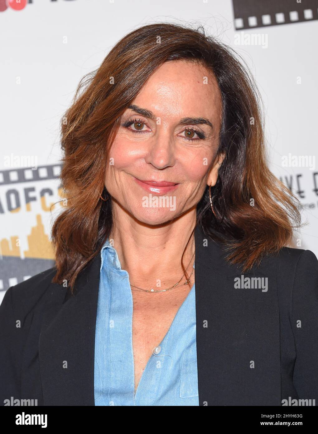 Polly Draper at the 2nd Annual Los Angeles Online Film Critics Society Awards held at the Taglyan Complex Stock Photo