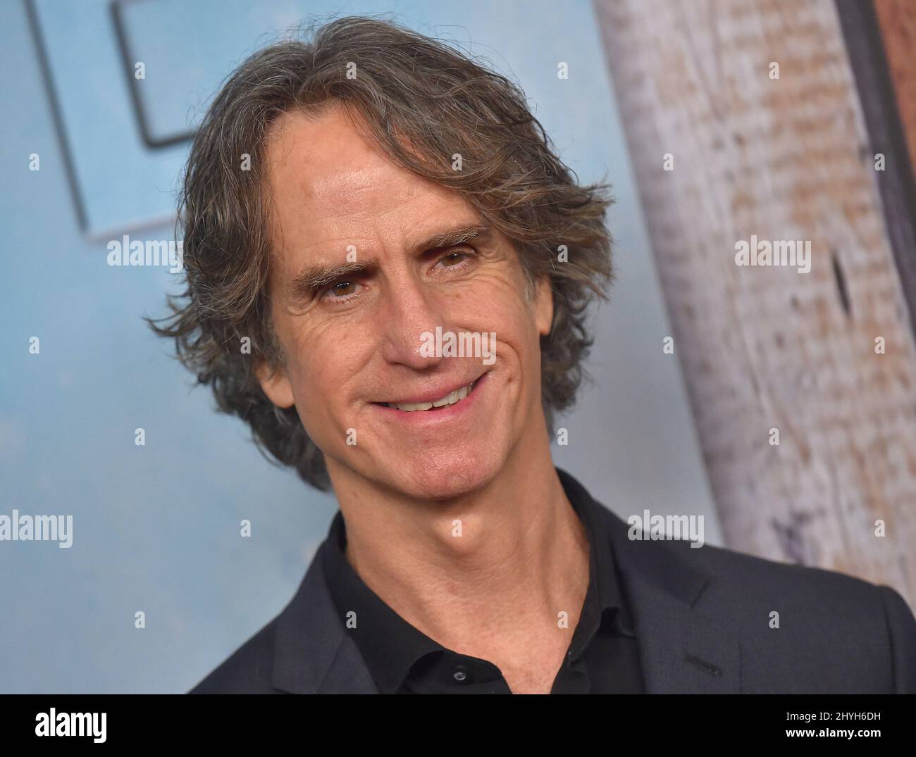 Jay Roach attending HBO's True Detective Season 3 premiere in Los
