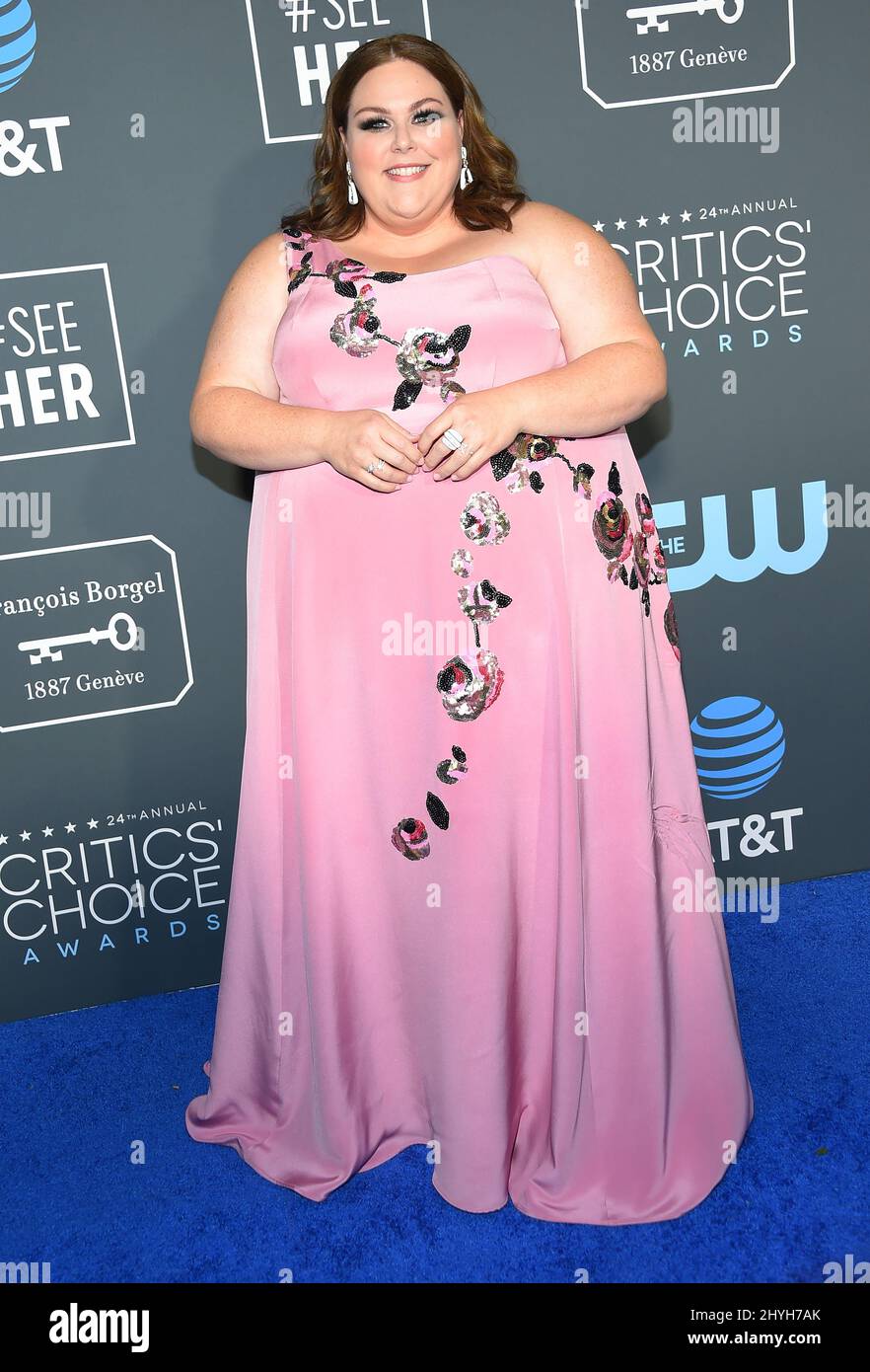 chrissy metz purple dress Chrissy Metz Photo (June 25, 2026)