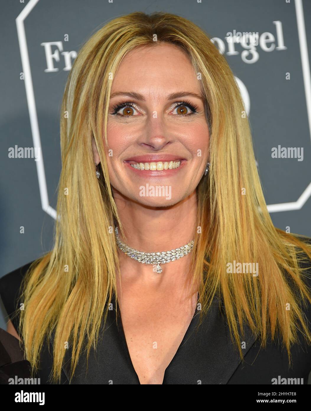 Julia Roberts at the 24th Annual Critics' Choice Awards Stock Photo - Alamy