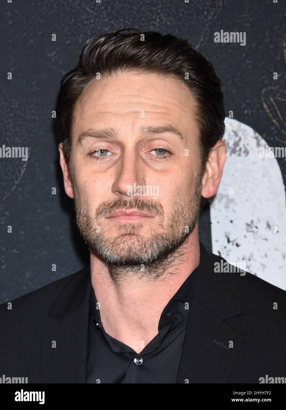 Josh Stewart at Marvel's 'The Punisher' L.A. Special Screening held at