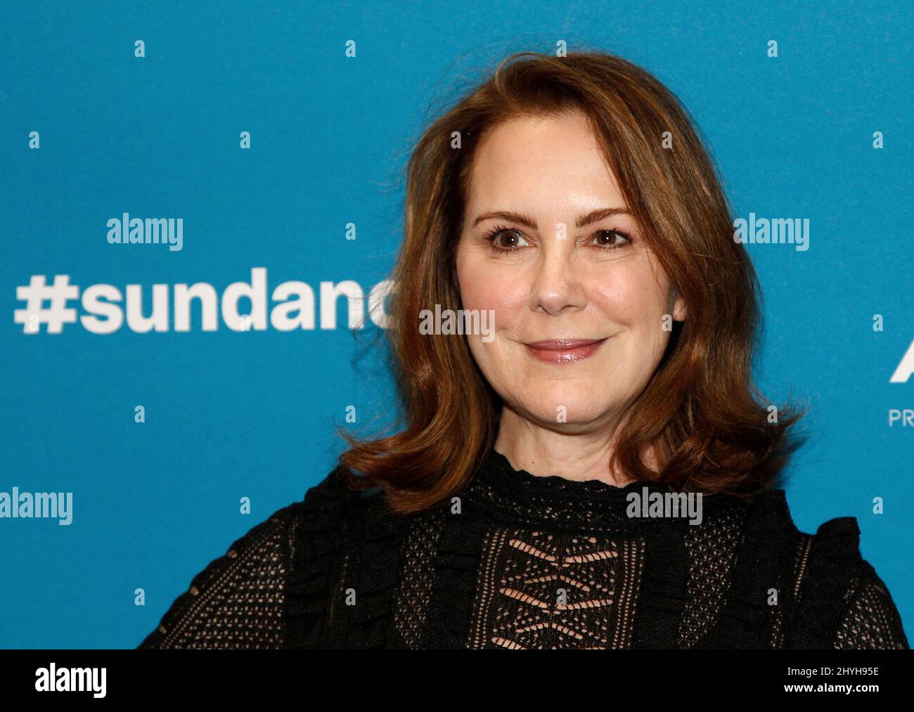 Elizabeth Perkins at the premiere of 'After The Wedding' during the 2019 Sundance Film Festival held at the Eccles Theatre on January 24, 2019 in Park City, UT. Stock Photo