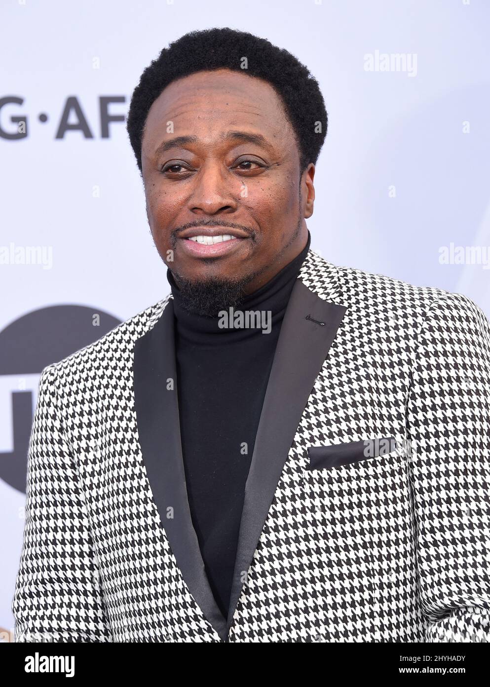 Eddie Griffin attending the 25th Annual Screen Actors Guild Awards held