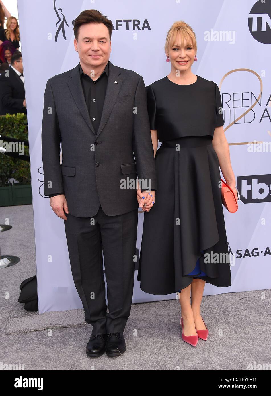 Kelly tisdale and mike myers hi-res stock photography and images - Alamy