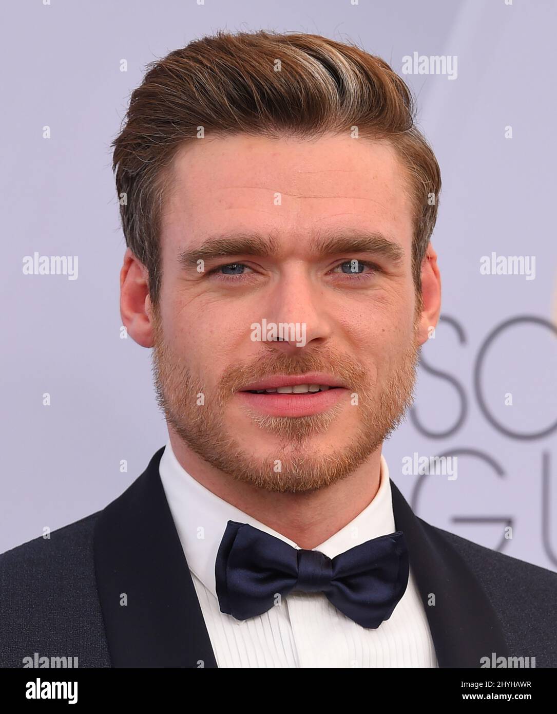 Richard Madden attending the 25th Annual Screen Actors Guild Awards ...