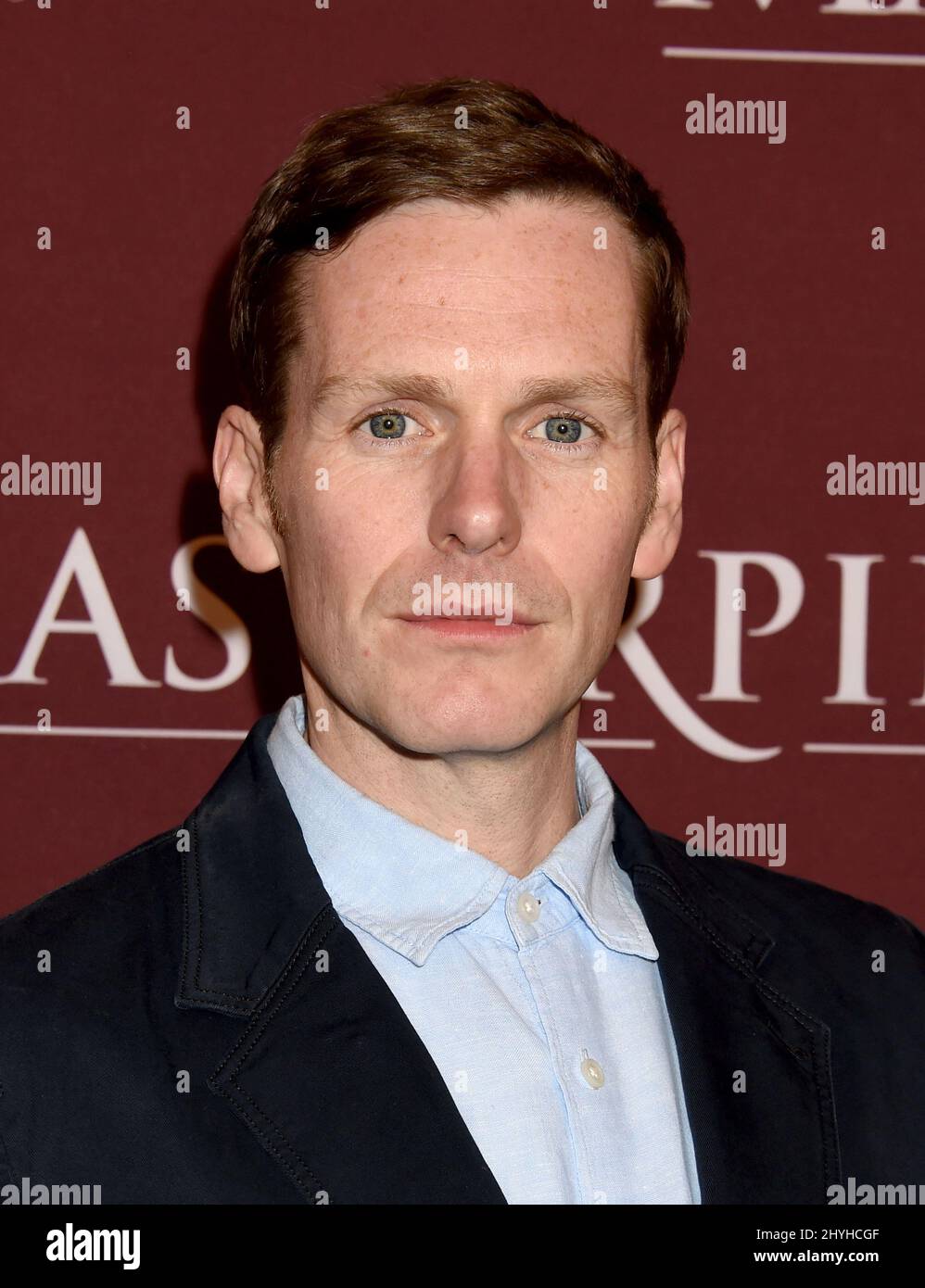 Shaun evans hires stock photography and images Alamy