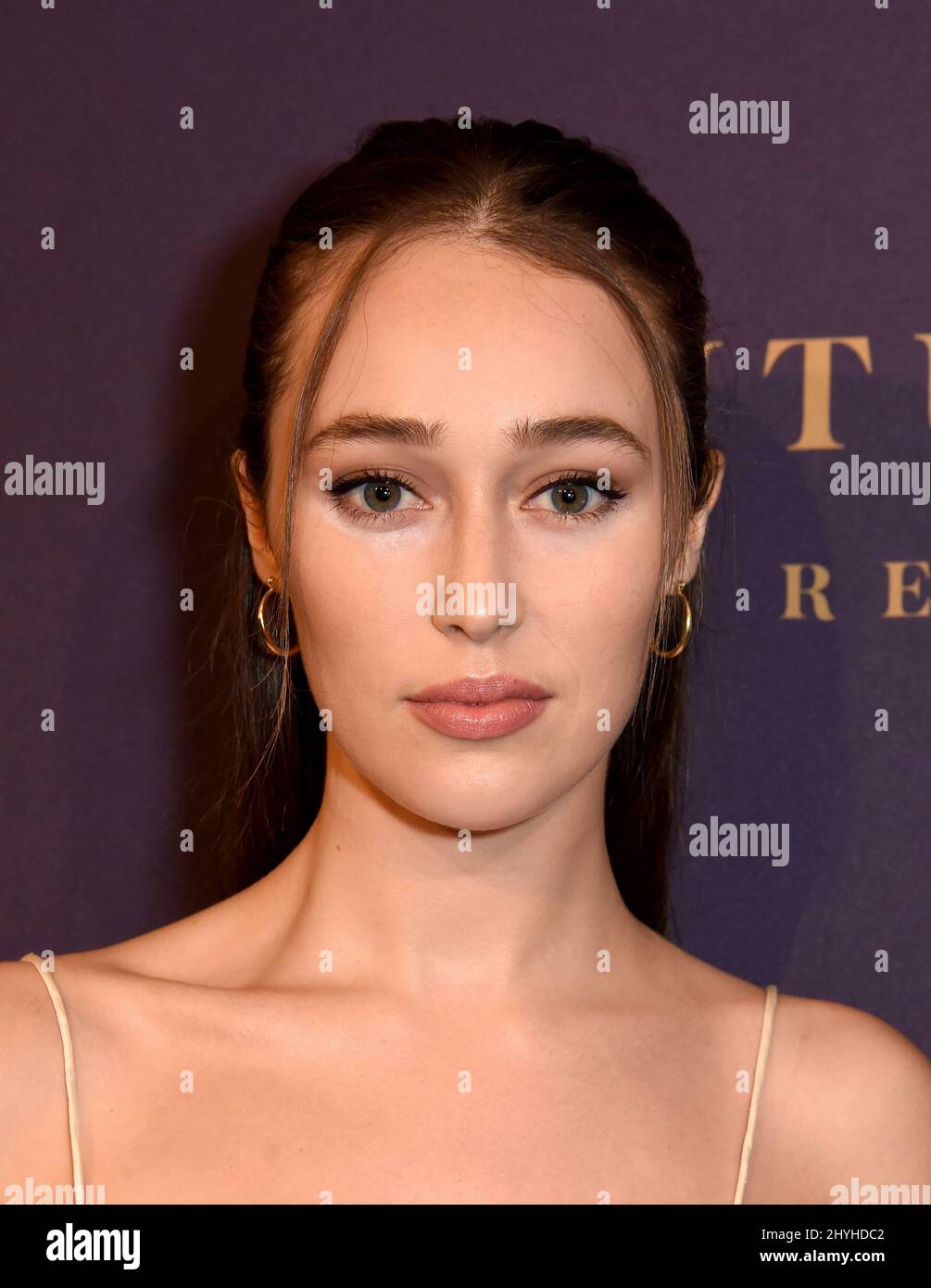 Alycia Debnam-Carey at The Hollywood Reporter's 7th Annual Nominees