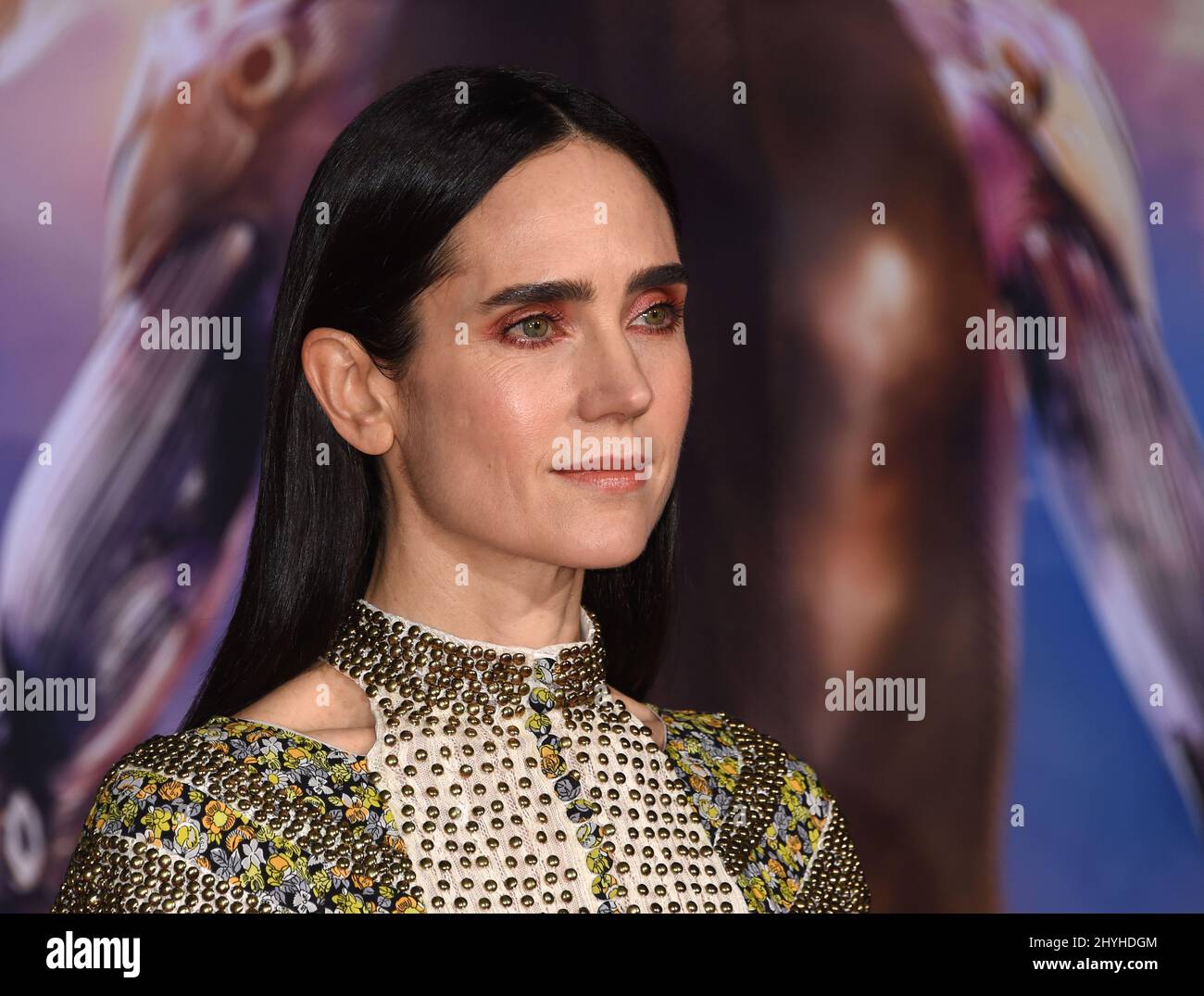 Jennifer Connelly at the premiere of 