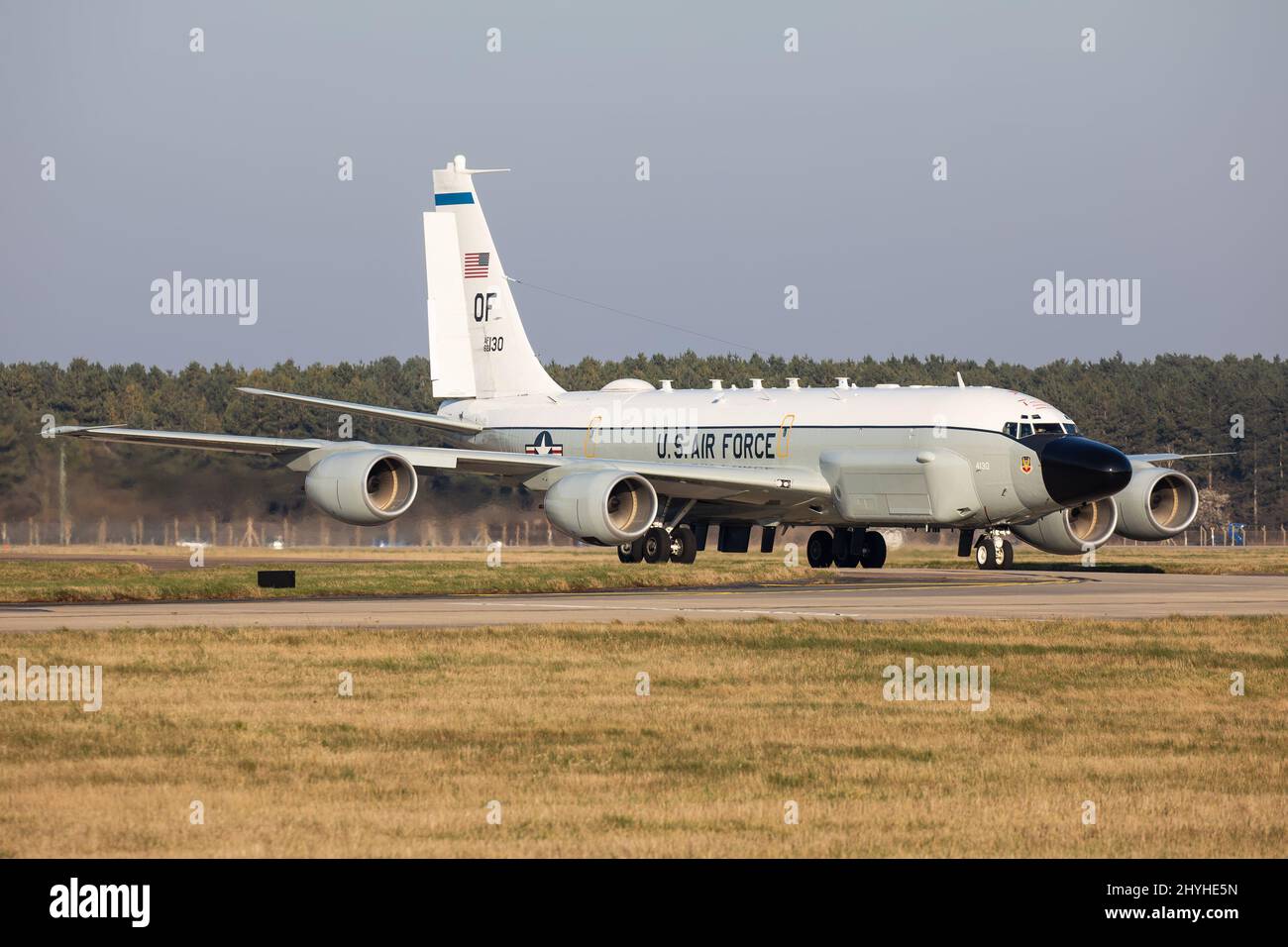 Raf rc 135 rivet joint hires stock photography and images Alamy