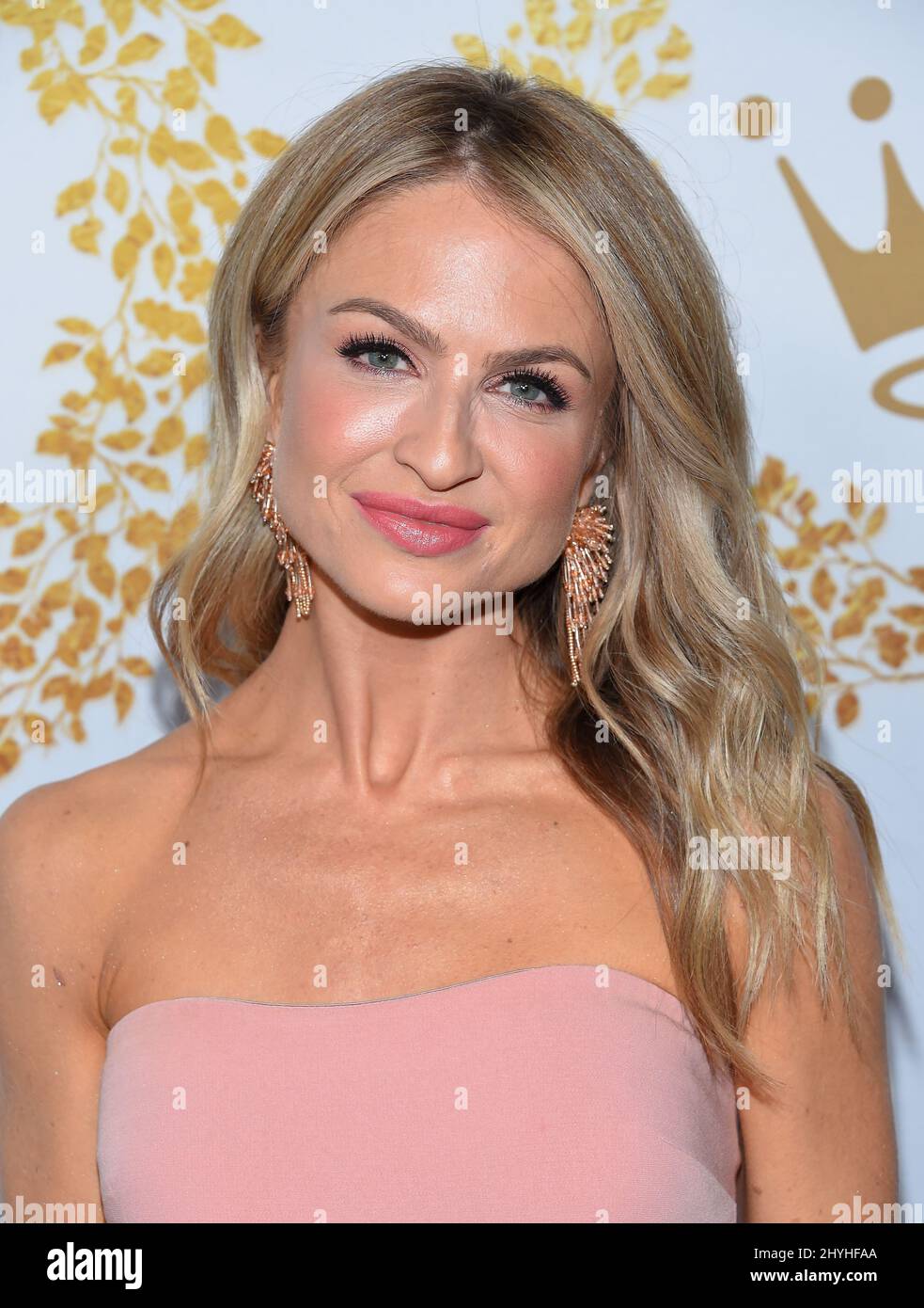 Maria provenzano arriving to hires stock photography and images Alamy