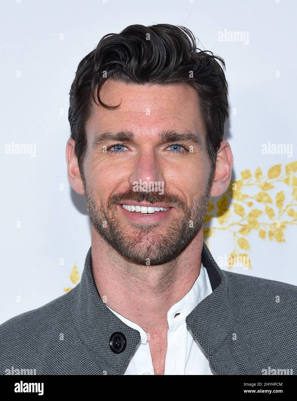 Kevin McGarry arriving to the Hallmark Channel and Hallmark Movies