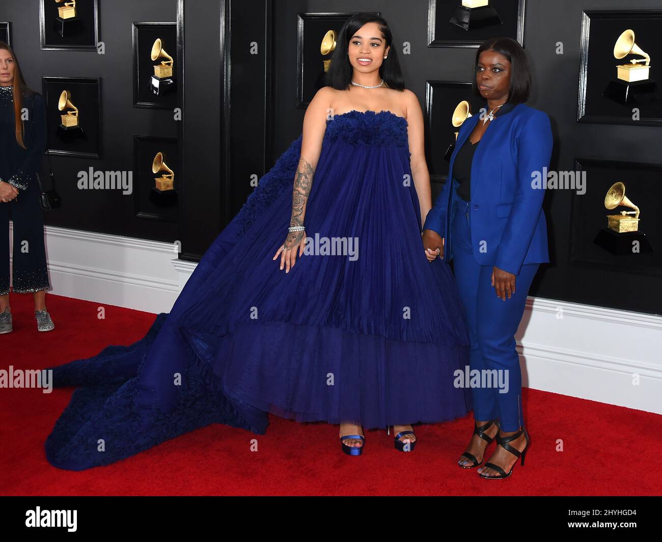 Ella mai shop grammy dress