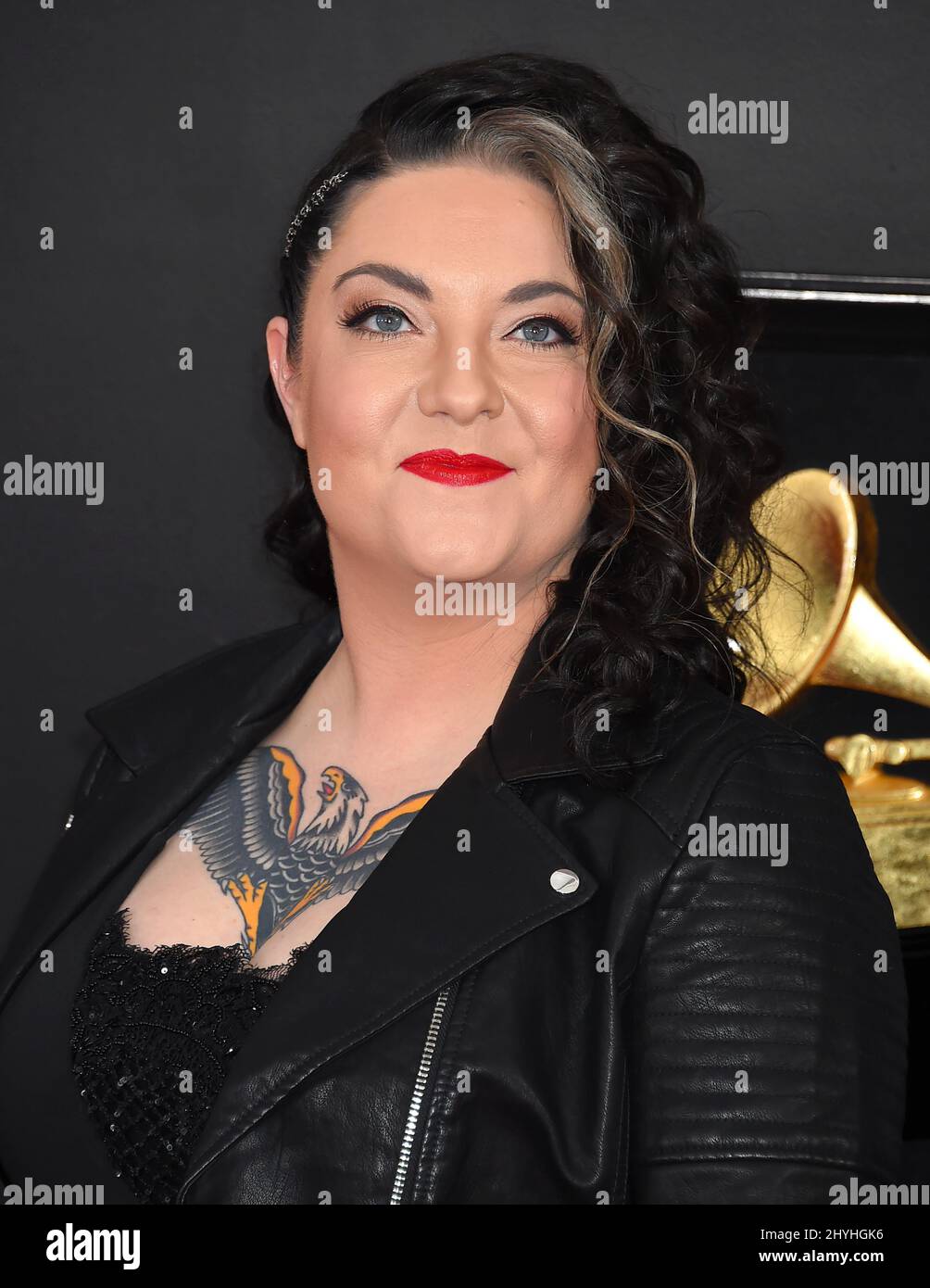 Ashley McBryde at the 61st Annual Grammy Awards held at Staples Center