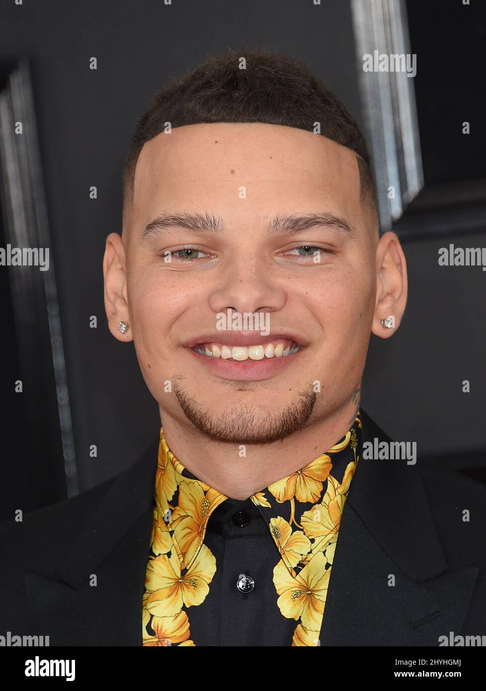 Kane Brown at the 61st Annual Grammy Awards held at Staples Center on