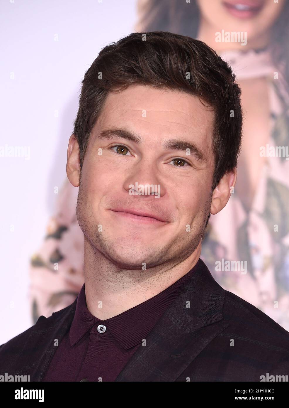 Adam DeVine at the "Isn