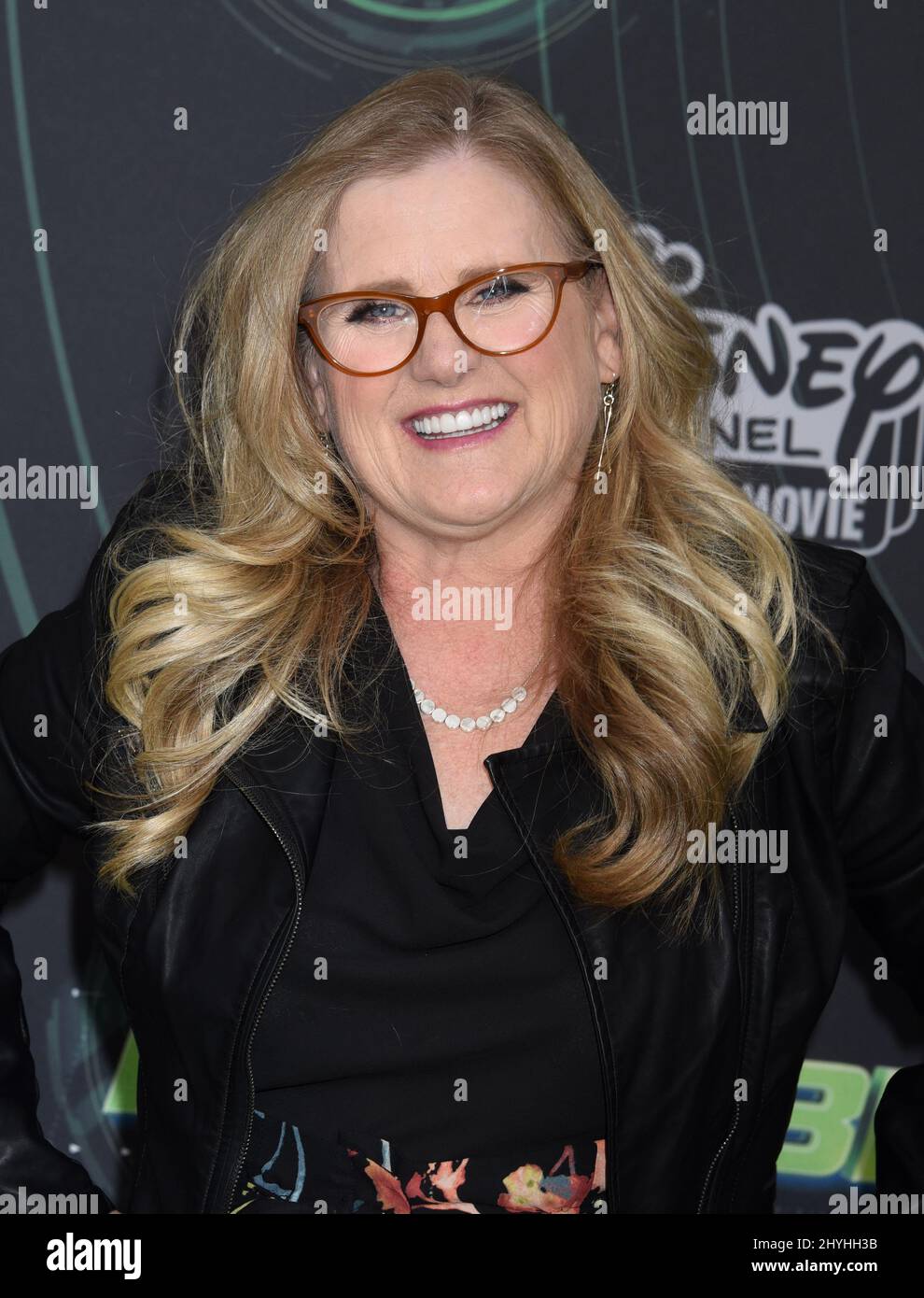 Nancy Cartwright at Disney Channel's 'Kim Possible' Premiere held at