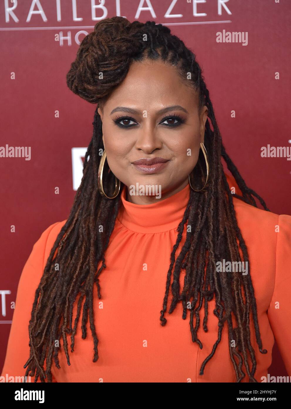 Ava DuVernay attending the VH1 Trailblazer Honors at Wilshire Ebell