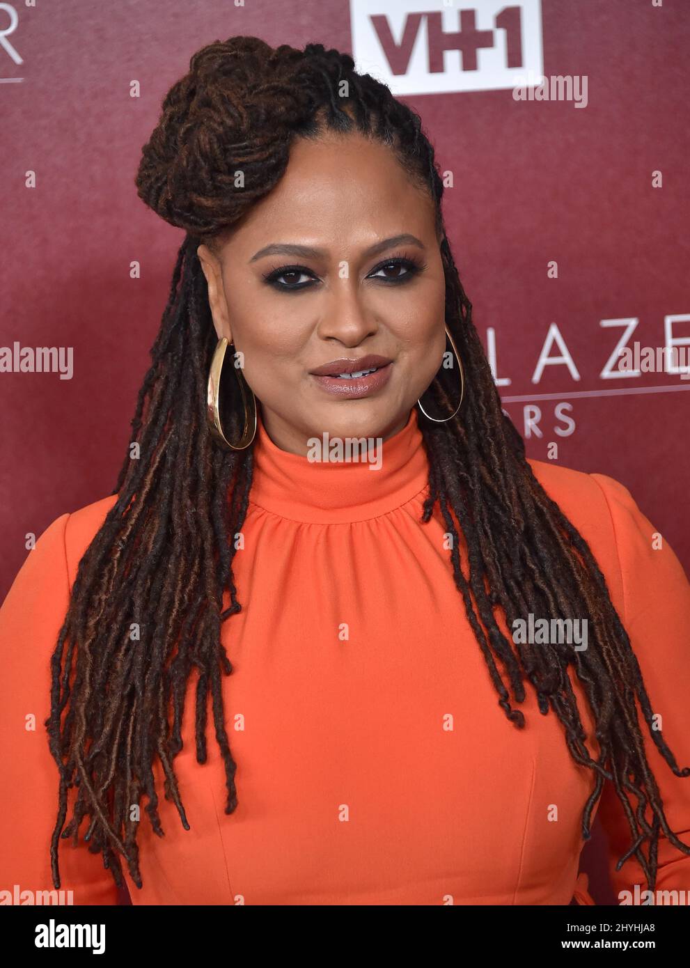 Ava DuVernay attending the VH1 Trailblazer Honors at Wilshire Ebell