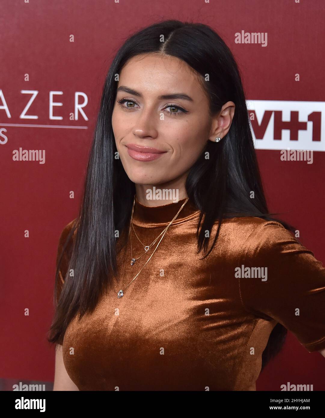 Jennifer Delgado attending the VH1 Trailblazer Honors at Wilshire Ebell