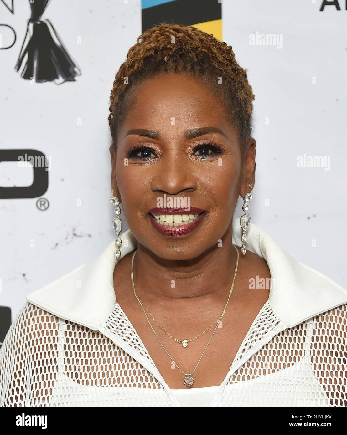 Iyanla vanzant headshot hires stock photography and images Alamy