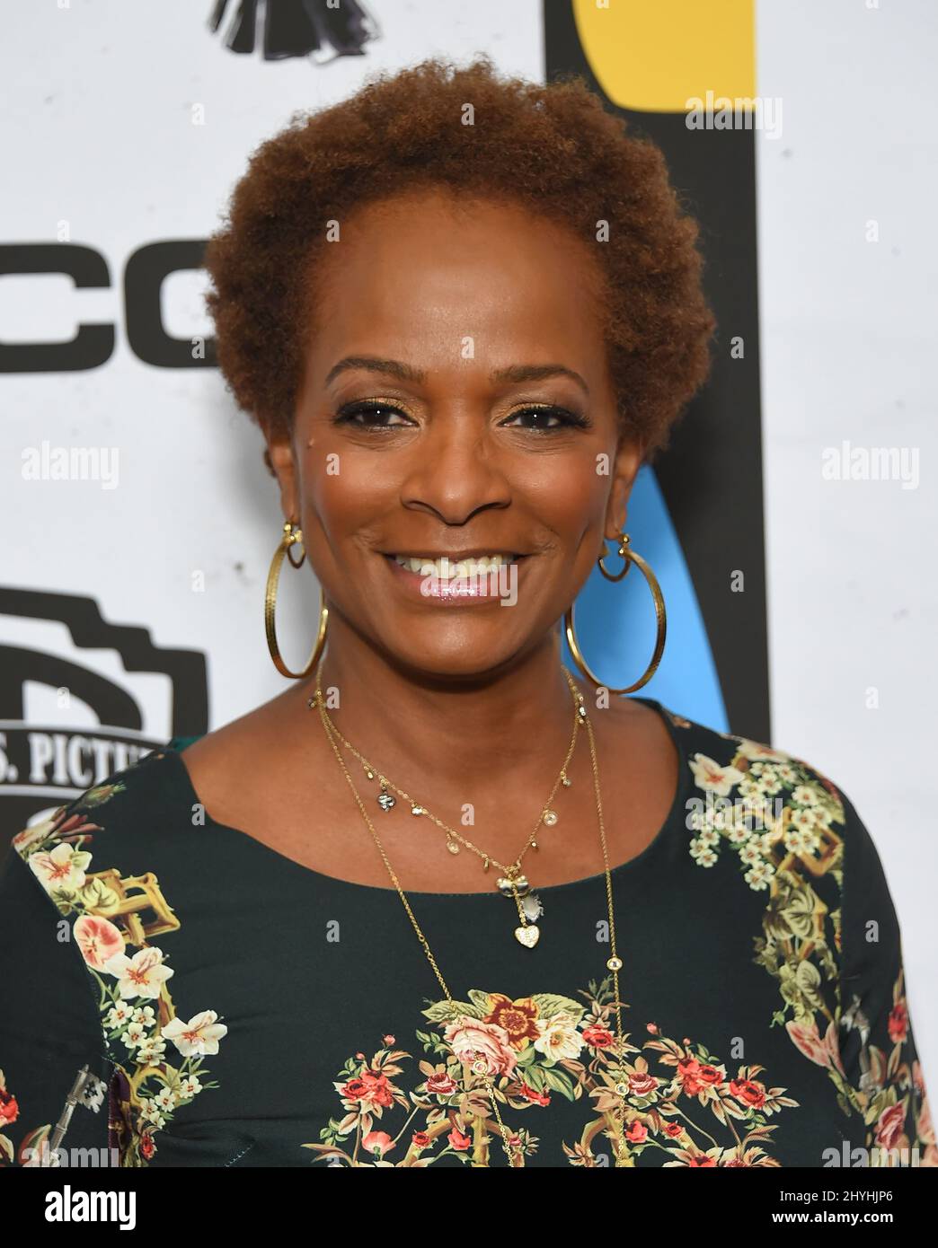 Vanessa Bell Calloway attending the Essence Celebrates Black Women in