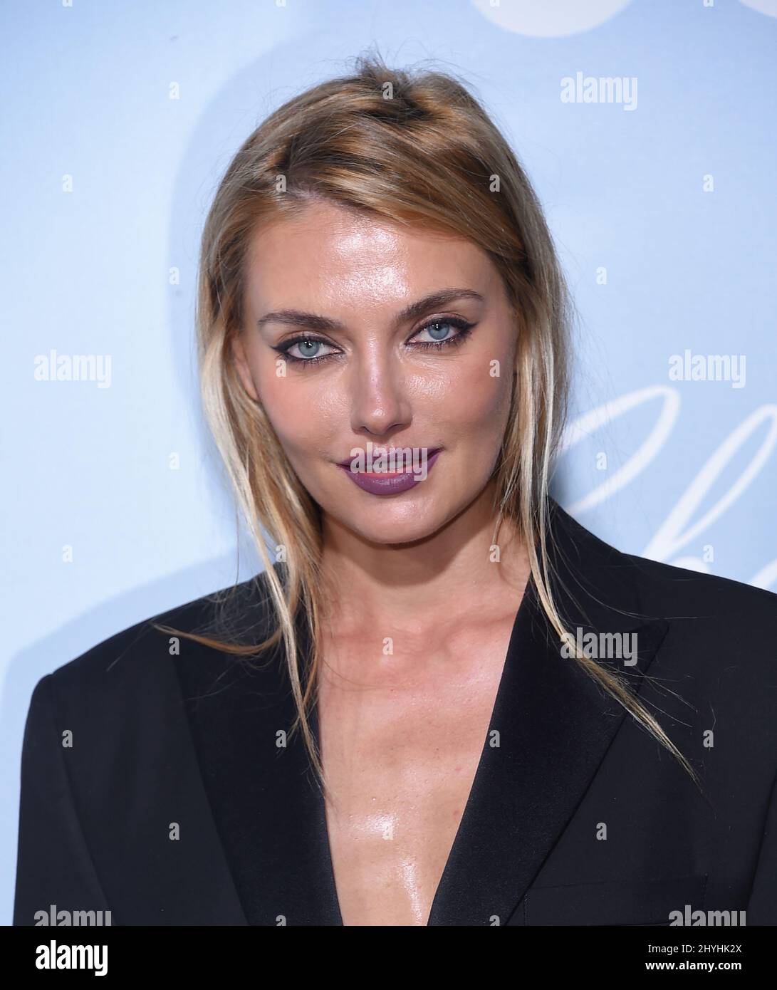 Alina Baikova attending the Hollywood For Science gala in Los Angeles