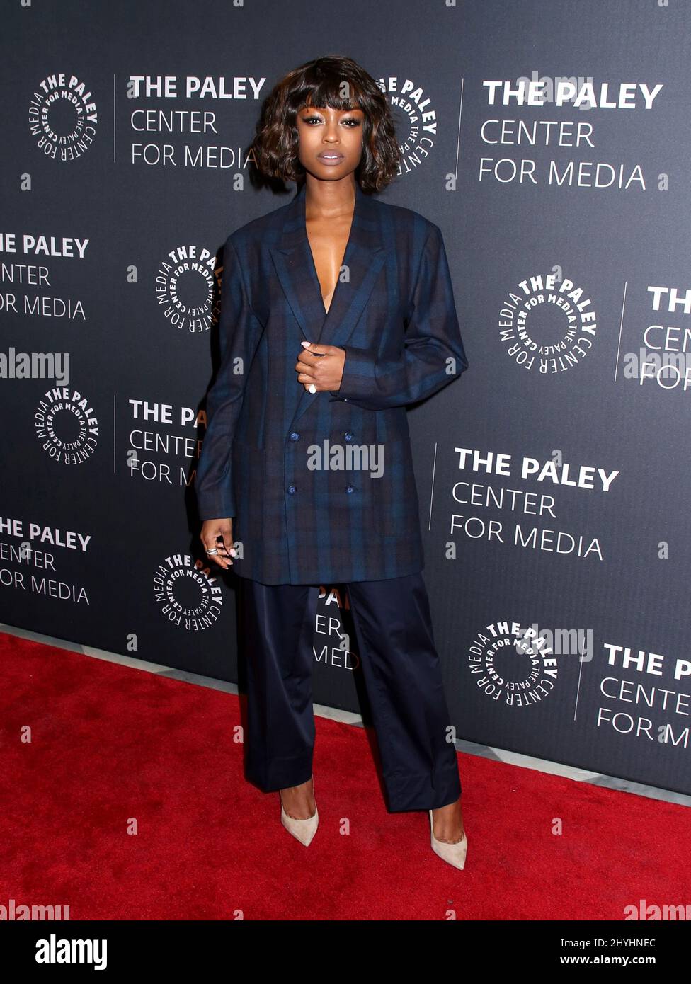 Javicia Leslie Attending An Evening With God Friended Me In New York javicia-leslie-attending-an-evening-with-god-friended-me-in-new-york