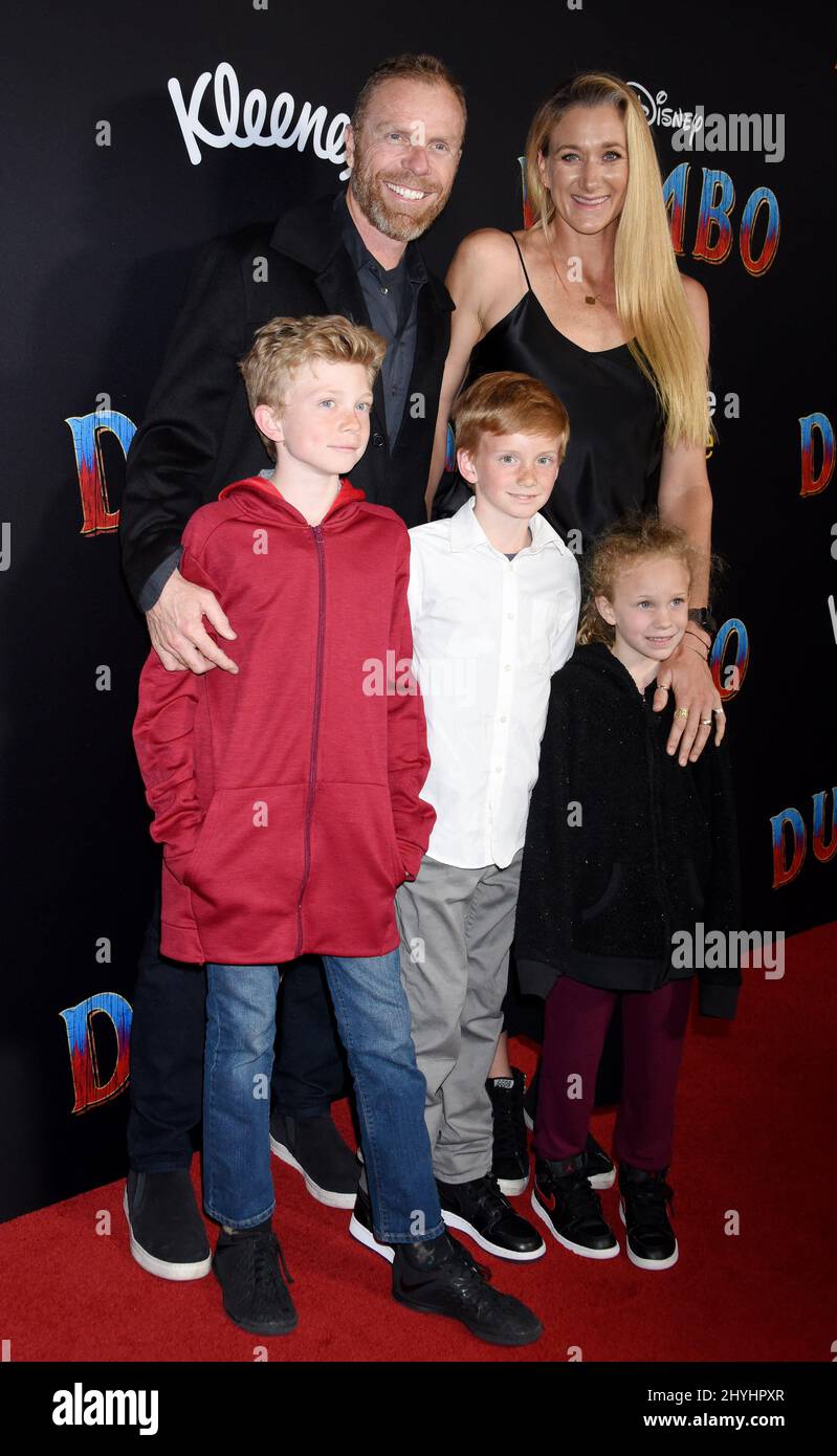 Casey Jennings, Kerri Walsh Jennings, Joseph Jennings, Sundance