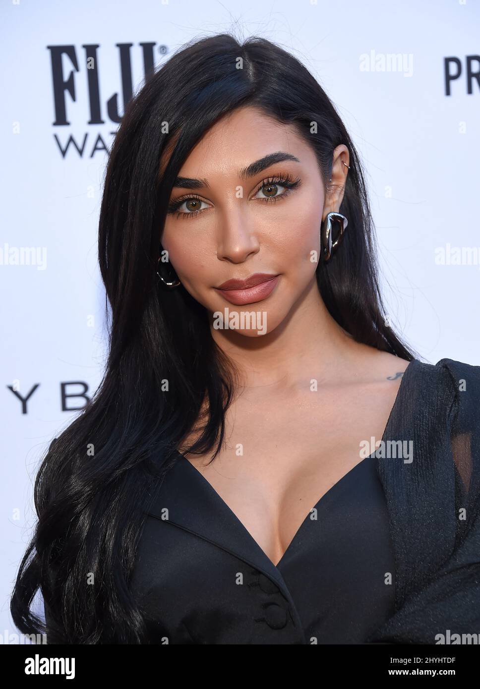 Chantel Jeffries at The Daily Front Row 5th Annual Fashion Los Angeles