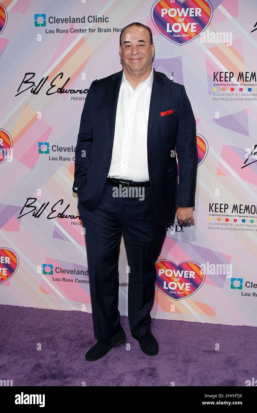 Jon Taffer at the Keep Memory Alive 23rd Annual Power of Love Gala held