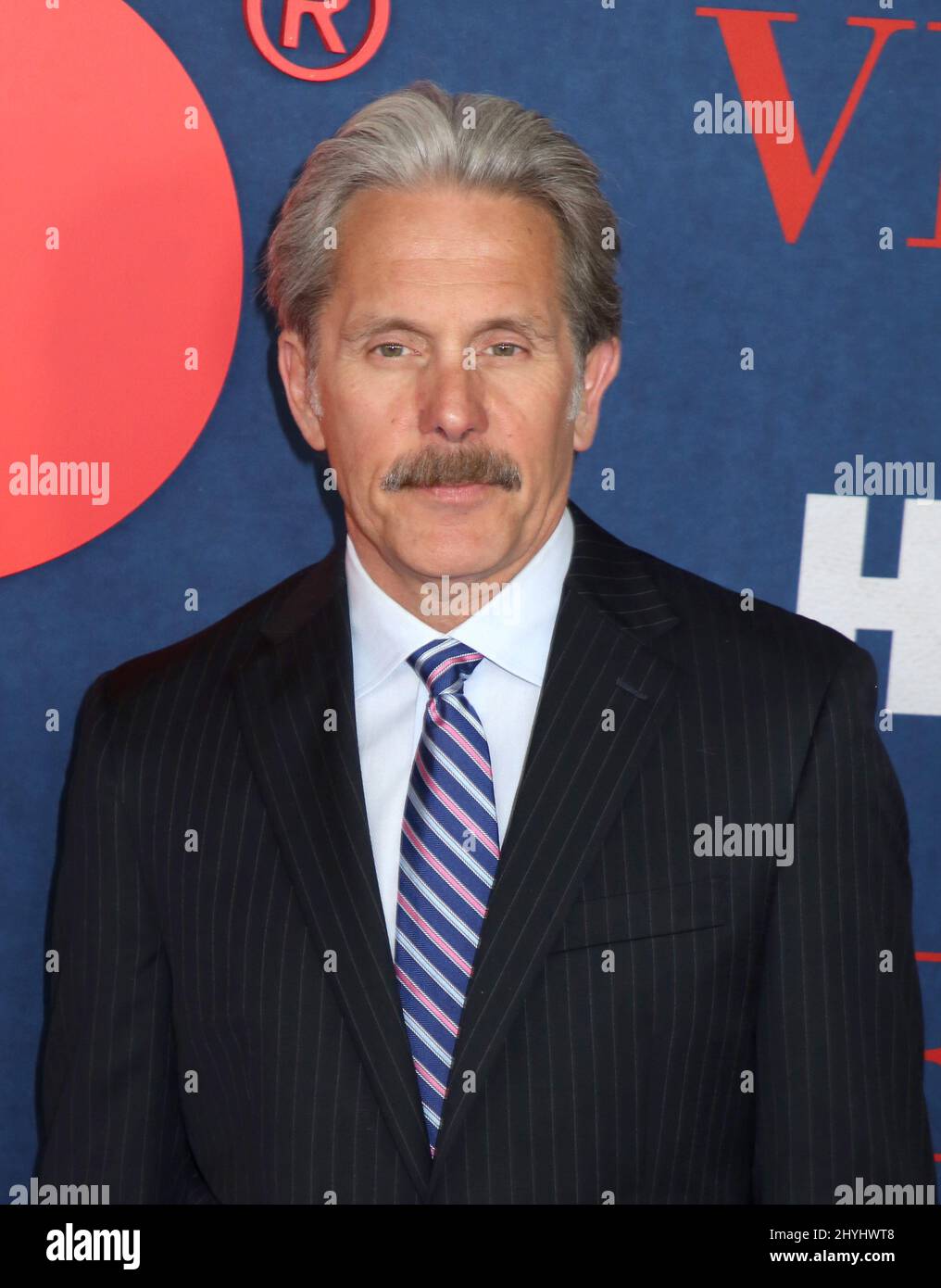 Gary Cole attending the Veep Season 7 Premiere in New York Stock Photo