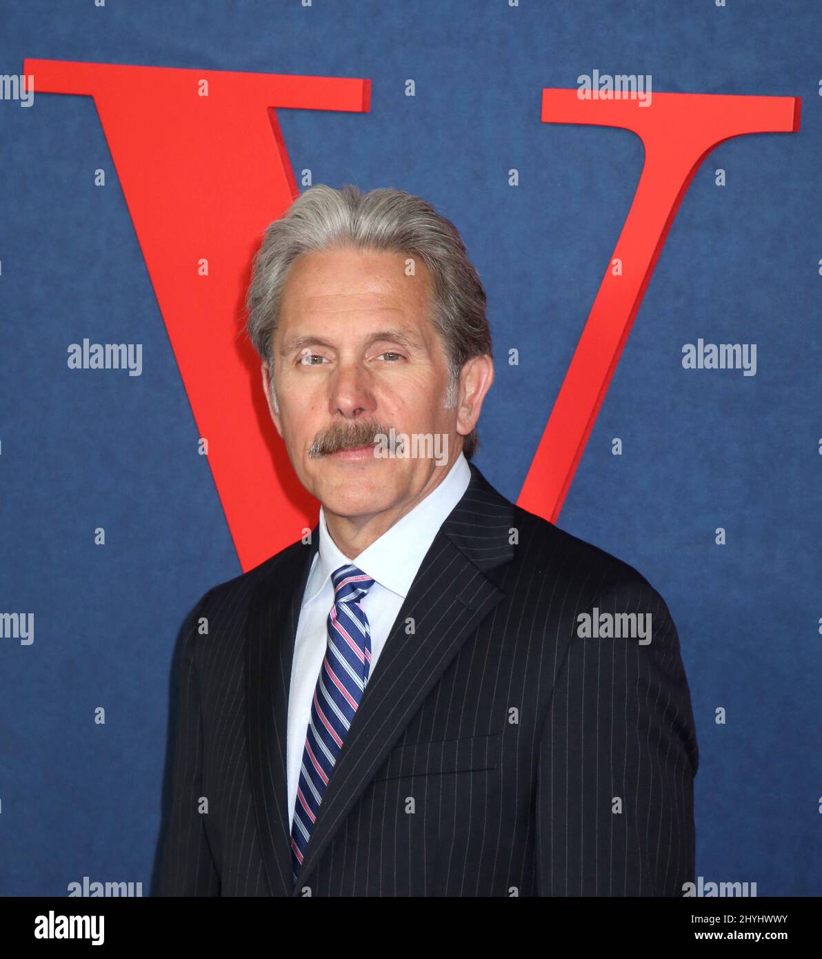 Gary Cole attending the Veep Season 7 Premiere in New York Stock Photo
