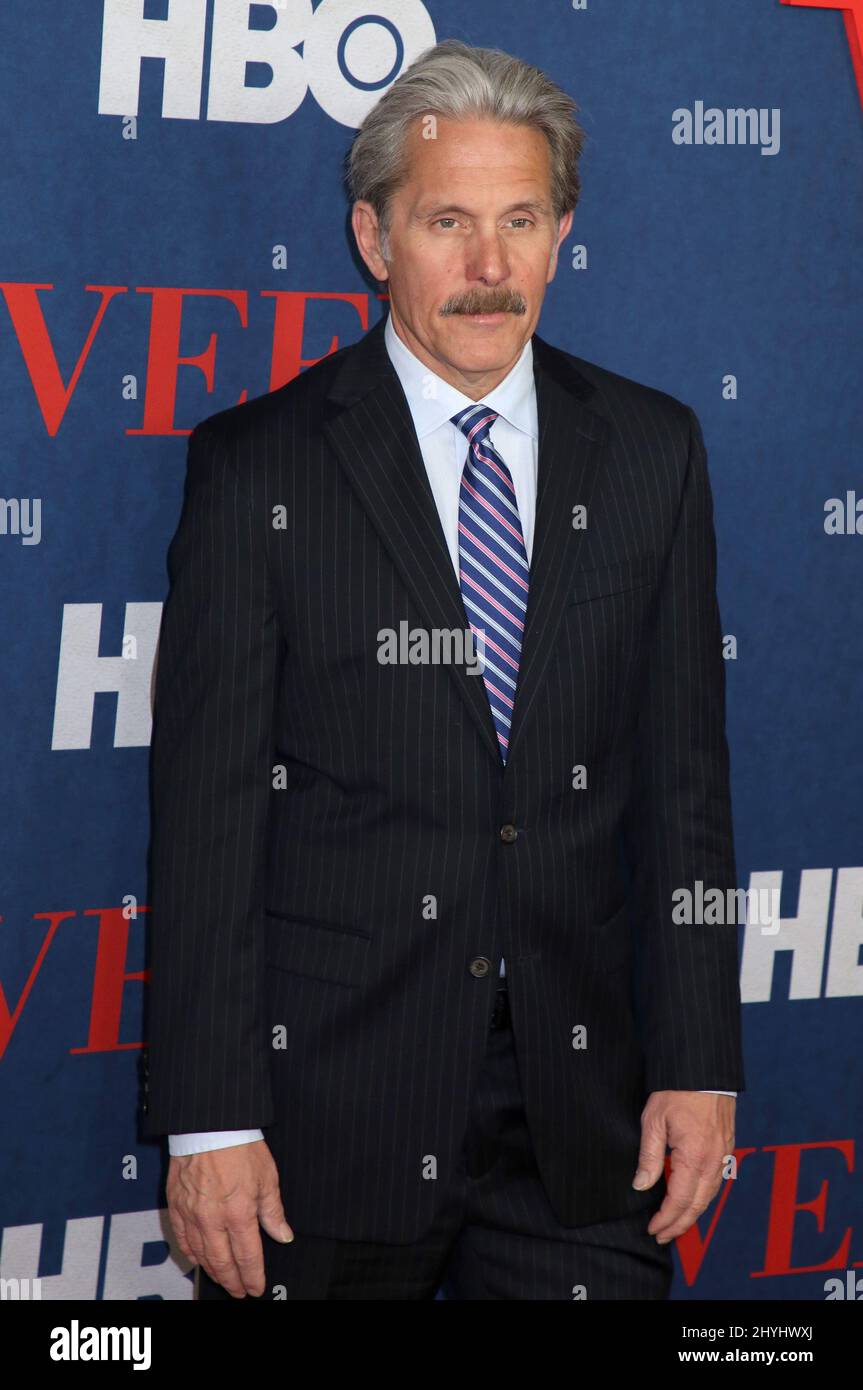 Gary Cole attending the Veep Season 7 Premiere in New York Stock Photo