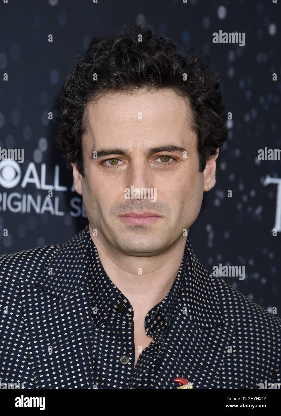 Luke Kirby attending the 'The Twilight Zone' Premiere Party in Los