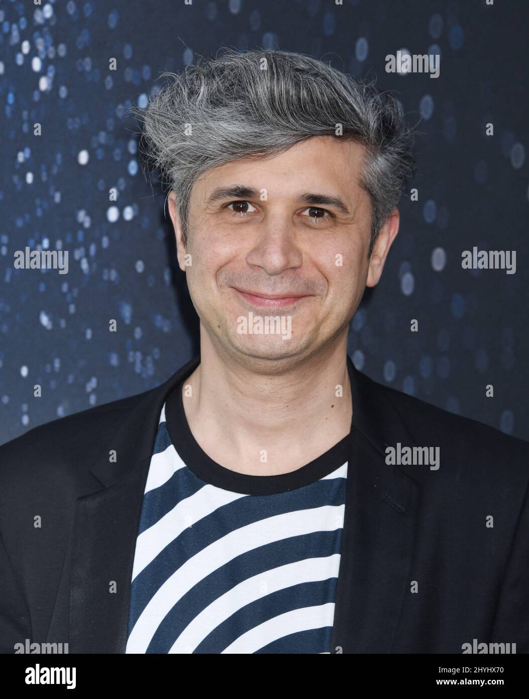Win Rosenfeld Win Rosenfeld attending the 'The Twilight Zone' Premiere Party in Los ...
