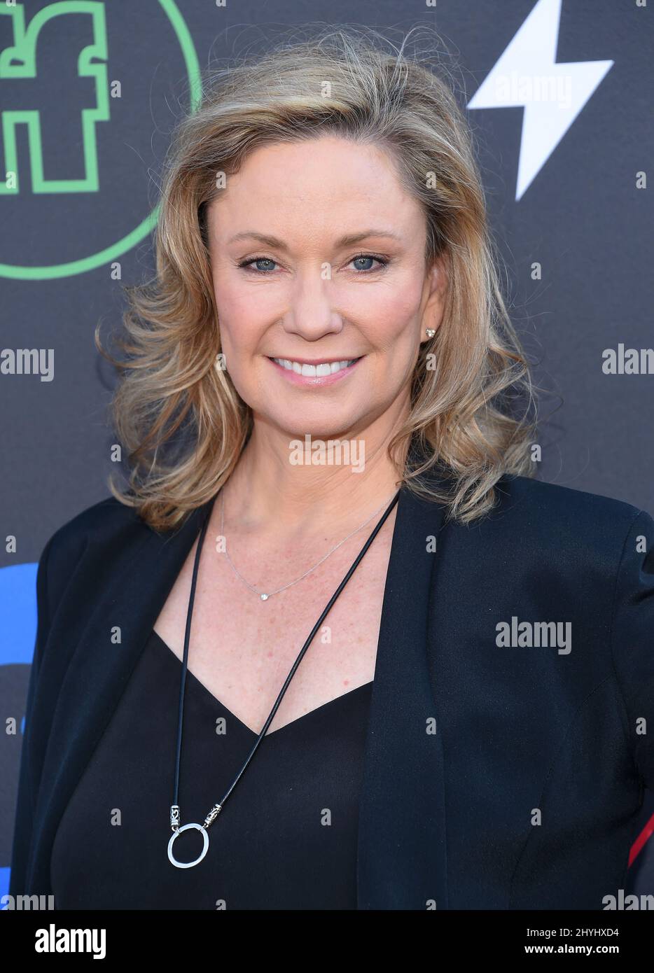 Joanna Johnson attending the 2nd Annual Freeform Summit in Los Angeles