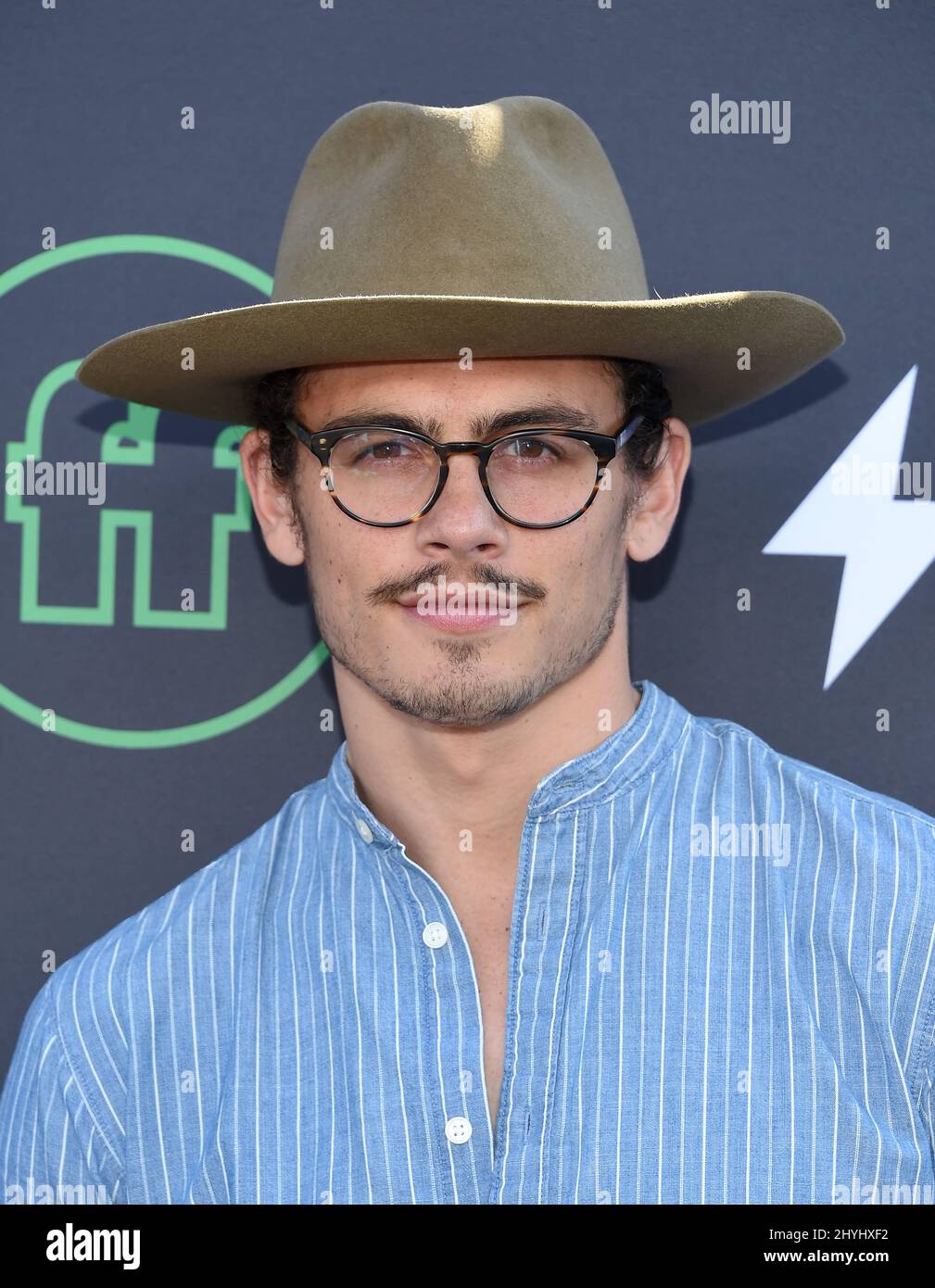 Tommy Martinez attending the 2nd Annual Freeform Summit in Los Angeles
