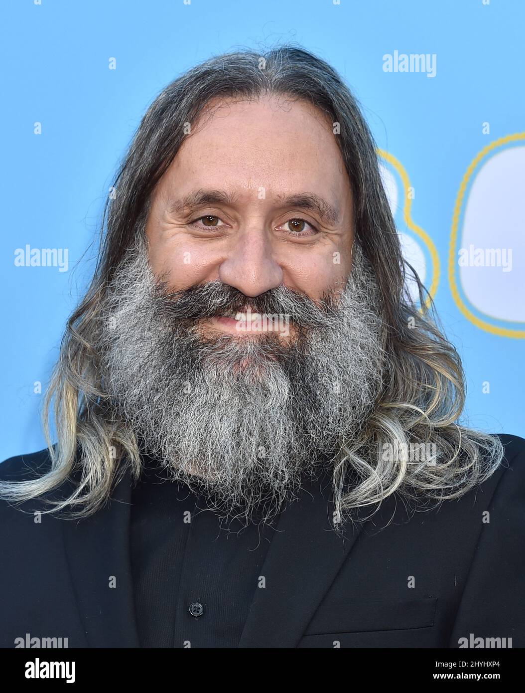 Jerry Ascione attending the premiere of The Beach Bum in Los Angeles