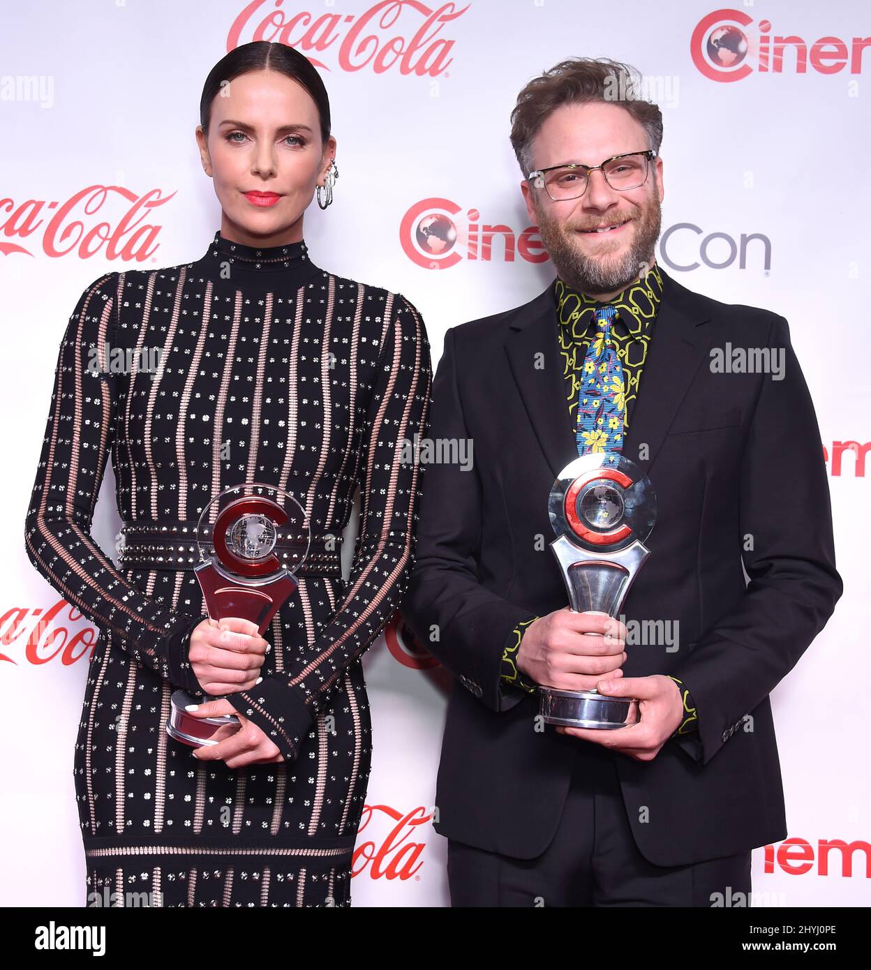 Seth rogan 2019 hi-res stock photography and images - Alamy