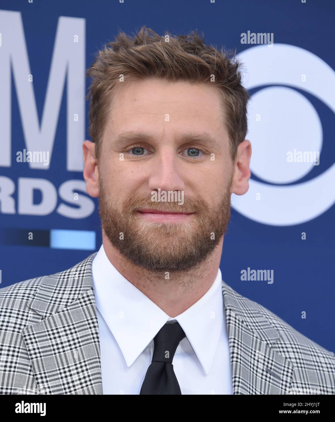 Chase Rice at the 54th Academy of Country Music Awards held at the MGM ...