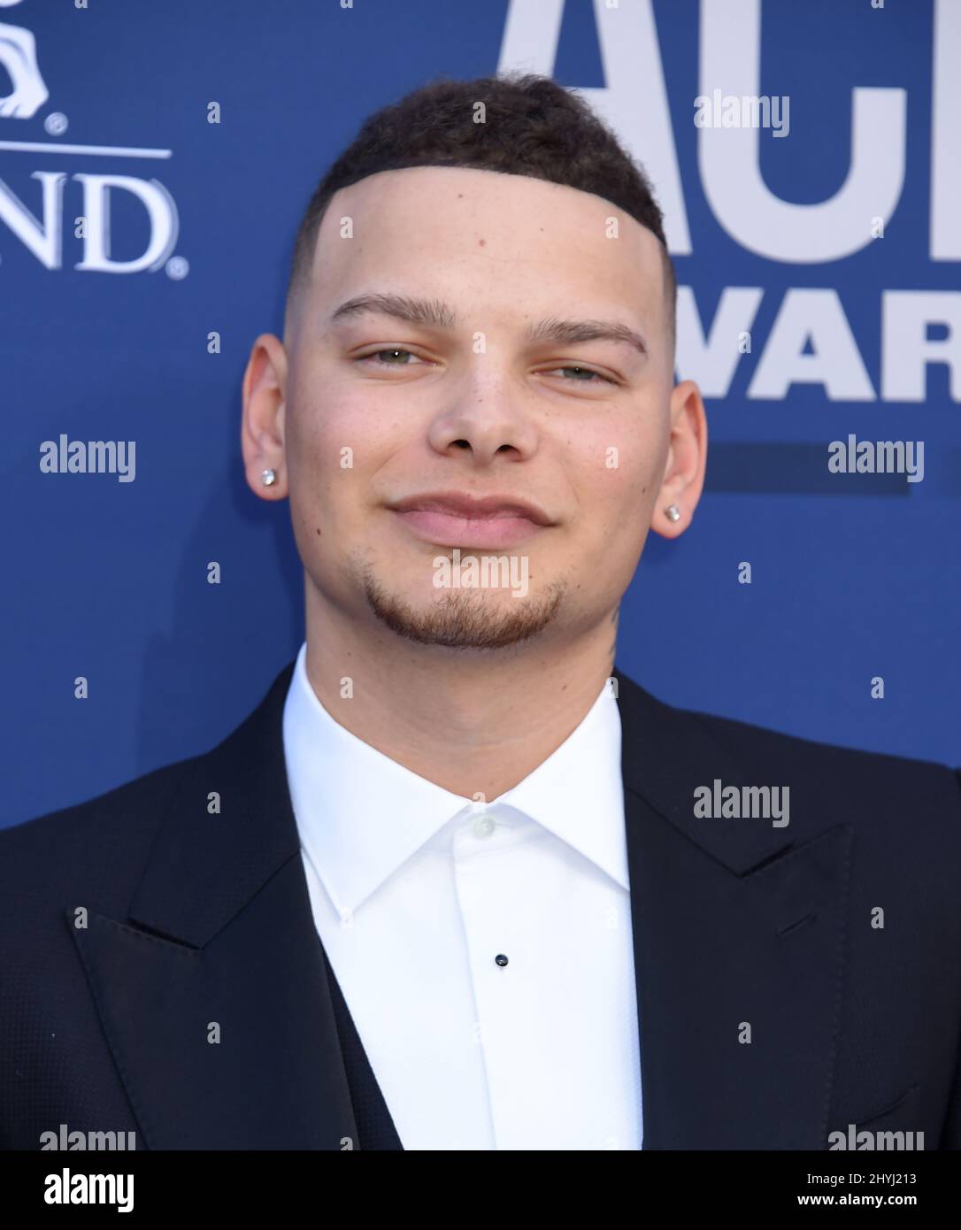 Kane Brown at the 54th Academy of Country Music Awards held at the MGM