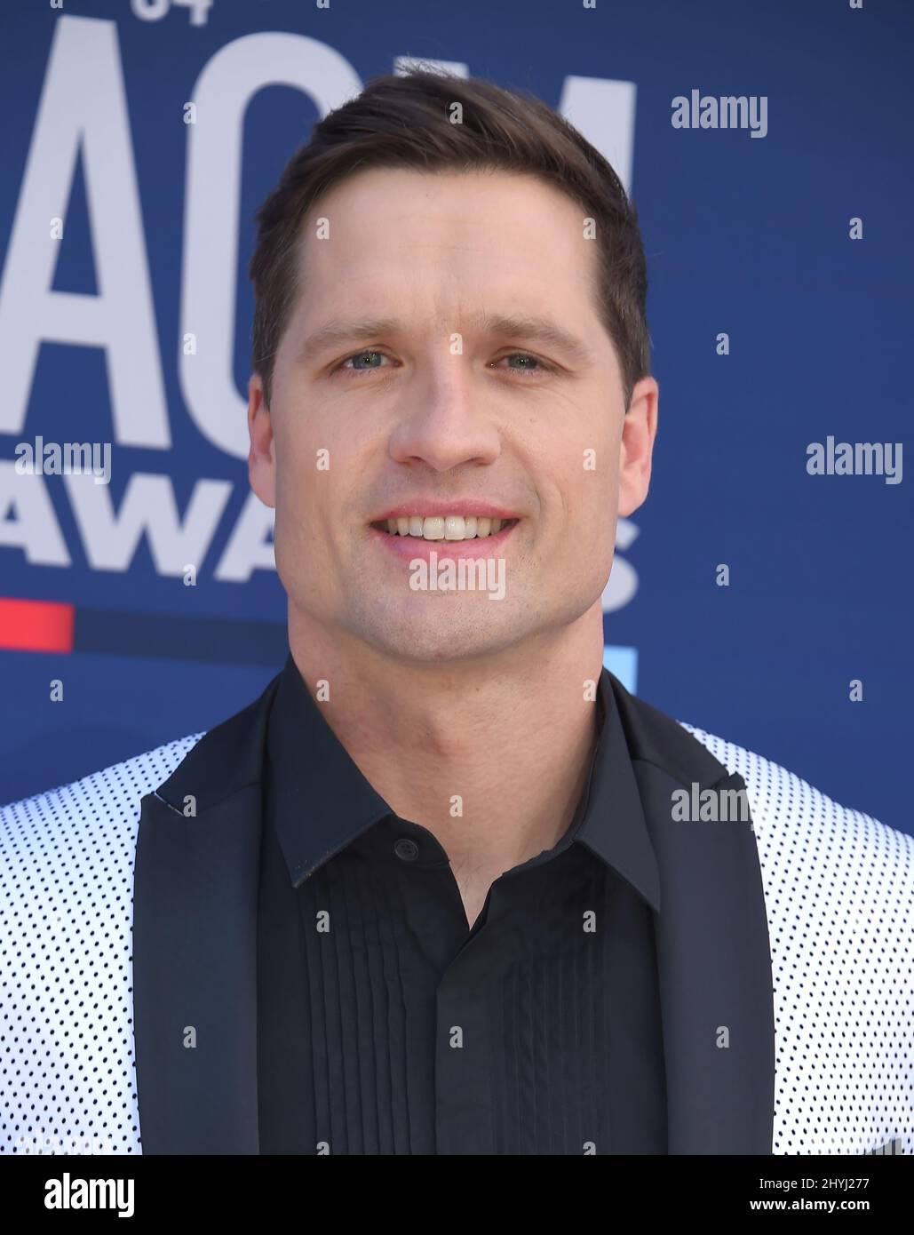 Walker Hayes at the 54th Academy of Country Music Awards held at the