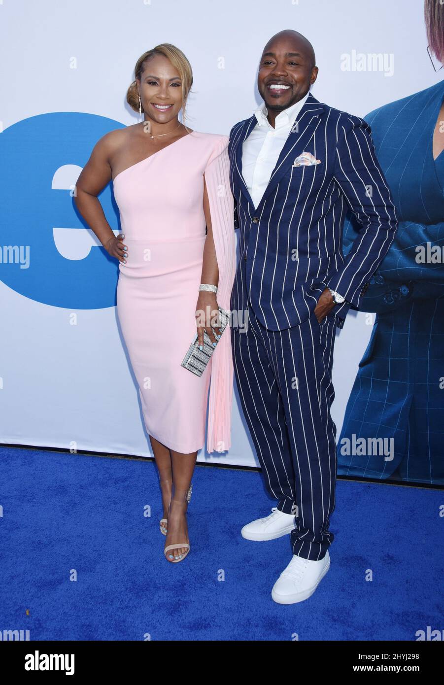 Heather hayslett and will packer hires stock photography and images Alamy