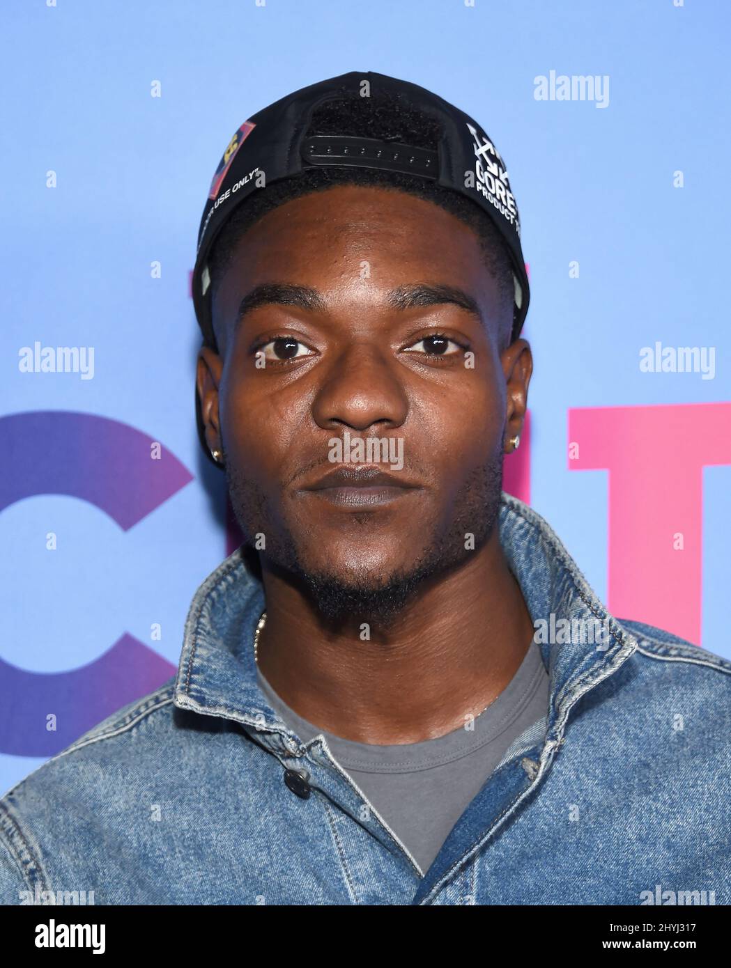 Barton Fitzpatrick attending the 'The Chi' FYC Event at Pacific Design