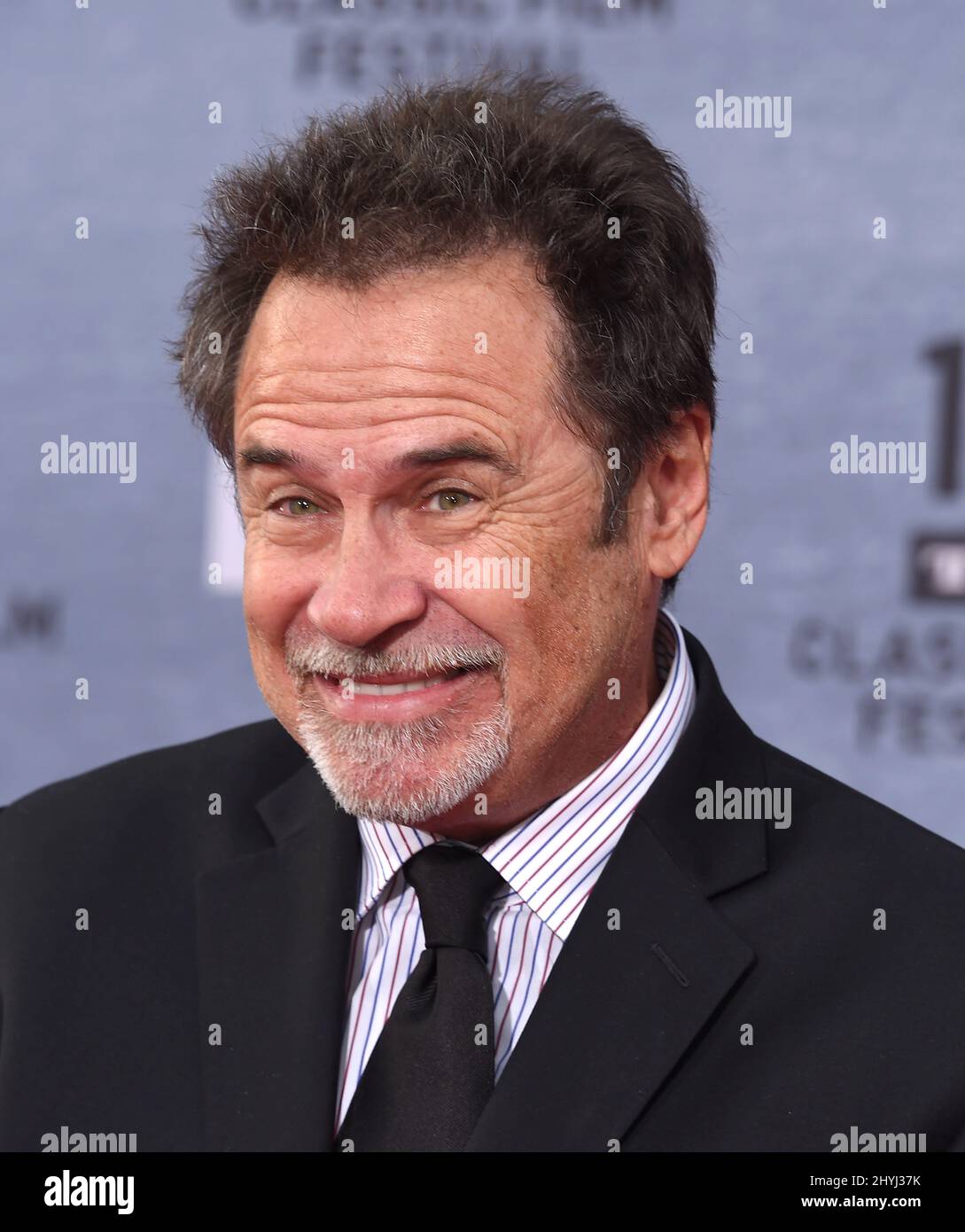 Dennis Miller attending the 30th anniversary screening of 'When Harry
