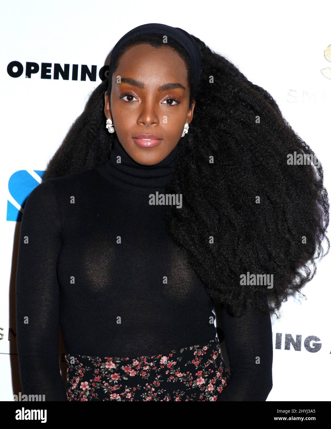 Cipriana Quann attending the 'Stockholm' New York Premiere held at MoMA