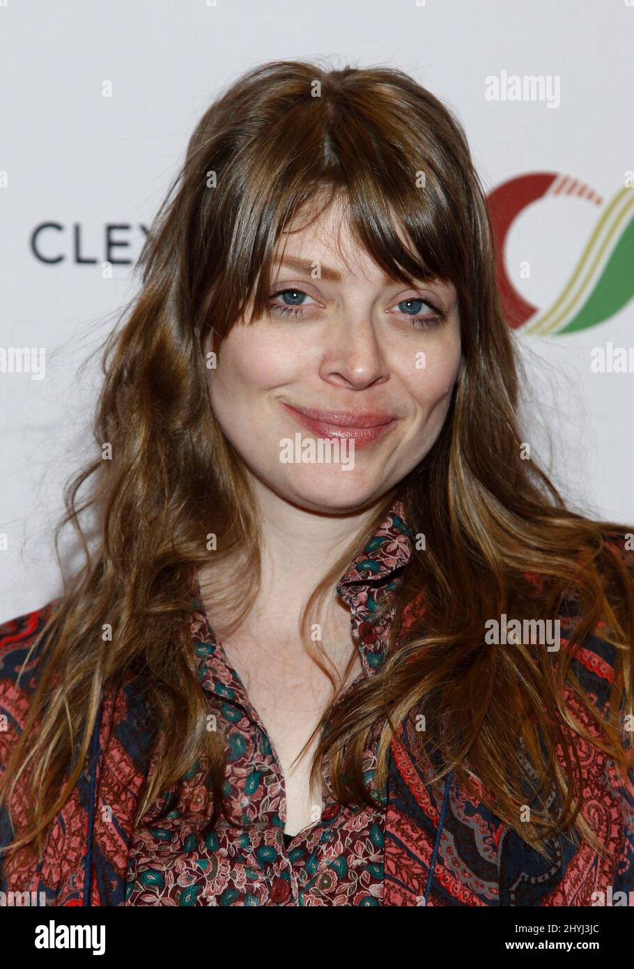 Amber Benson attends the ClexaCon 2019 Red Carpet, Tropicana Hotel